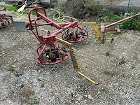 Lot graslandmachines pz - afbeelding 4 van  20