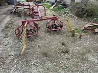 Lot graslandmachines pz - afbeelding 6 van  20