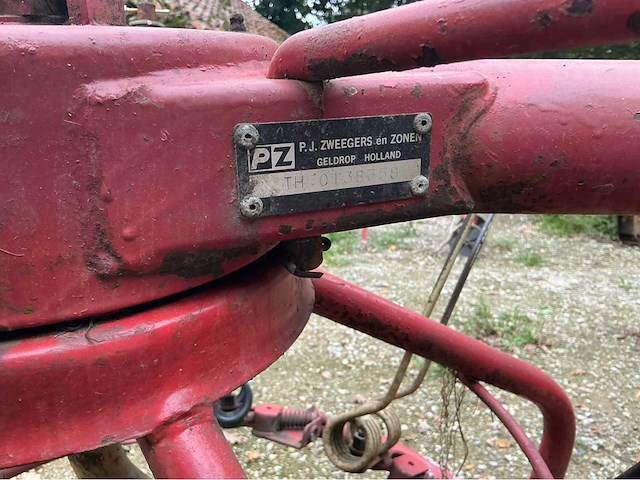 Lot graslandmachines pz - afbeelding 9 van  20