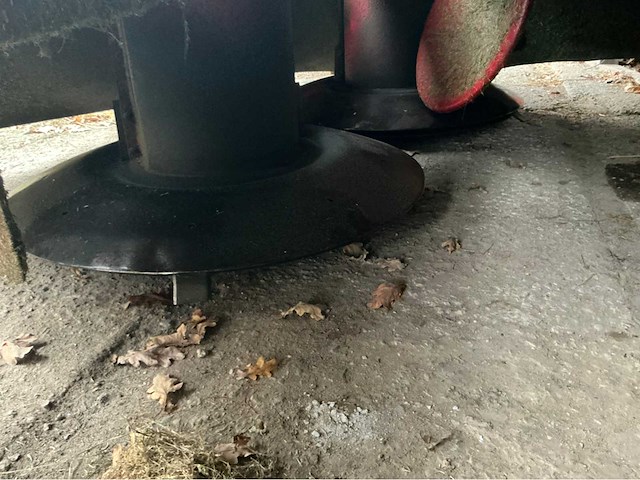 Lot graslandmachines pz - afbeelding 11 van  20