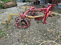 Lot graslandmachines pz - afbeelding 12 van  20