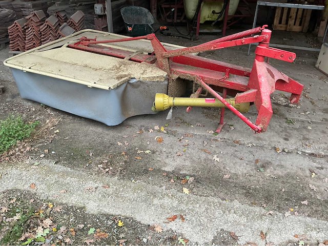Lot graslandmachines pz - afbeelding 14 van  20