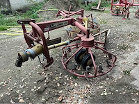 Lot graslandmachines pz - afbeelding 16 van  20