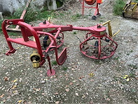 Lot graslandmachines pz - afbeelding 2 van  20