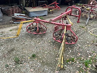 Lot graslandmachines pz - afbeelding 5 van  20