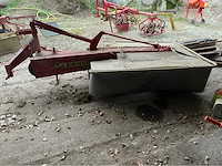 Lot graslandmachines pz - afbeelding 8 van  20