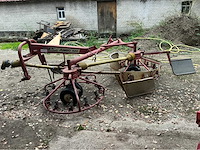 Lot graslandmachines pz - afbeelding 1 van  20