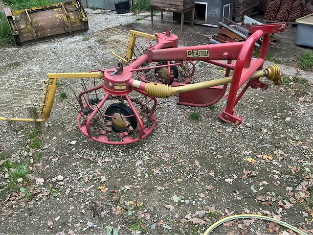 Lot graslandmachines pz - afbeelding 12 van  20