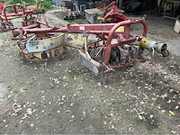 Lot graslandmachines pz - afbeelding 15 van  20