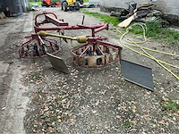 Lot graslandmachines pz - afbeelding 17 van  20