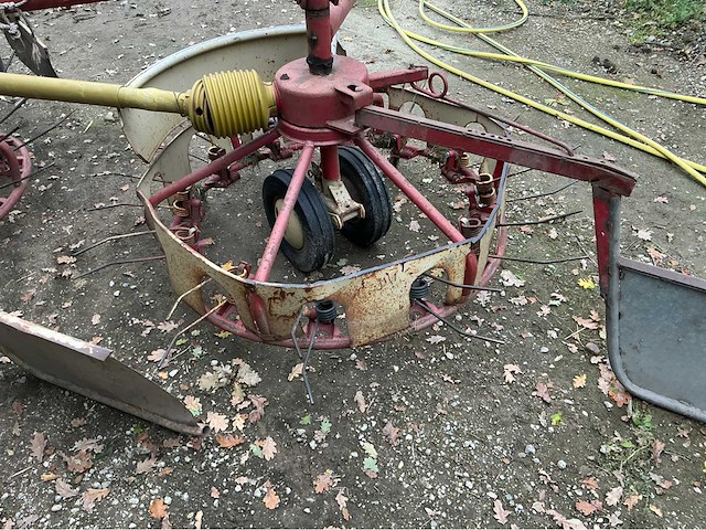 Lot graslandmachines pz - afbeelding 18 van  20