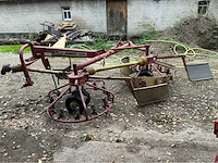Lot graslandmachines pz - afbeelding 19 van  20
