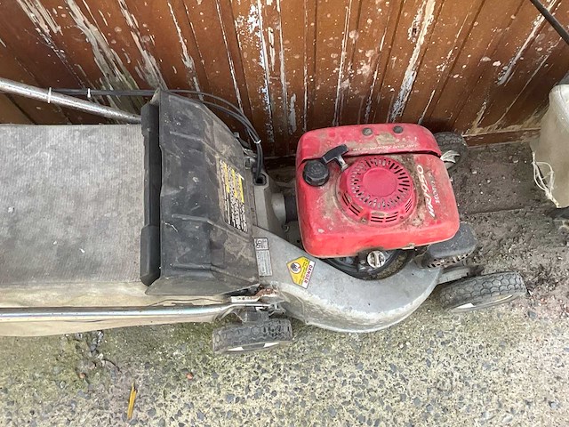 Lot grasmaaiers - afbeelding 4 van  4