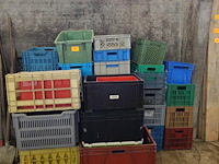 Lot grote bakken - afbeelding 1 van  4