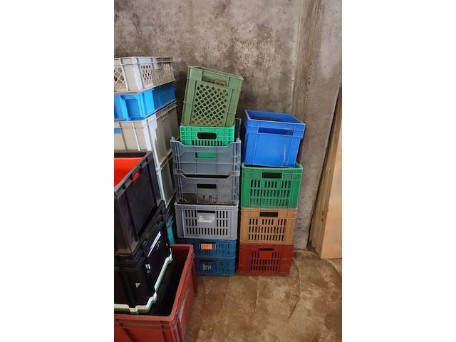 Lot grote bakken - afbeelding 2 van  4
