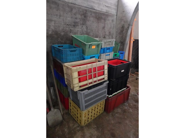 Lot grote bakken - afbeelding 4 van  4