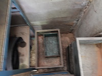 Lot grote metalen stapelbakken - afbeelding 3 van  4