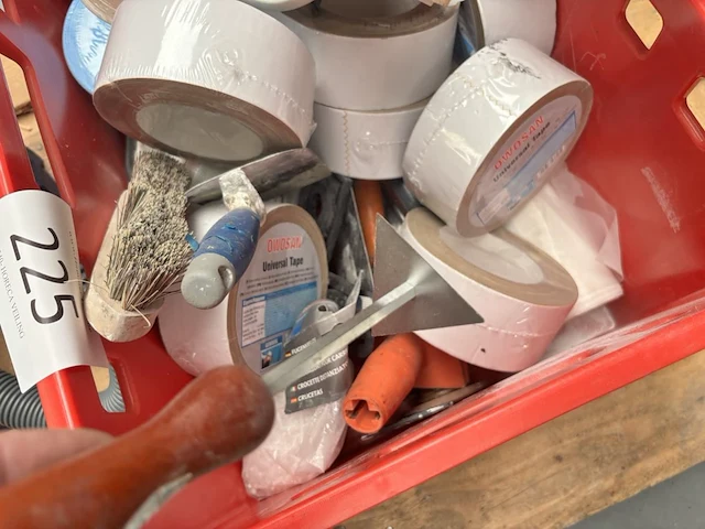 Lot gyproc materialen - afbeelding 5 van  6