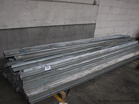 Lot gyproc profielen - afbeelding 1 van  2