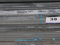 Lot gyproc profielen - afbeelding 2 van  2