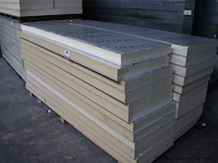 Lot gyprocgipsplaten - afbeelding 1 van  1