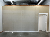 Lot gyprocpanelen +/- 70m² - afbeelding 1 van  7