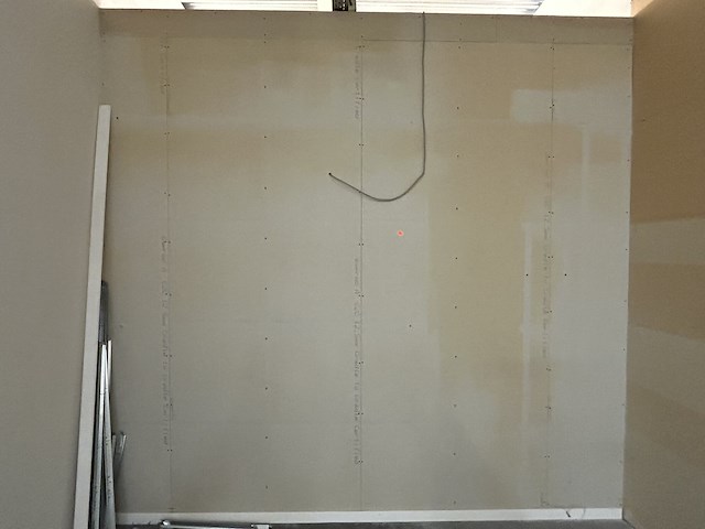 Lot gyprocpanelen +/- 70m² - afbeelding 2 van  7