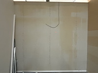 Lot gyprocpanelen +/- 70m² - afbeelding 2 van  7