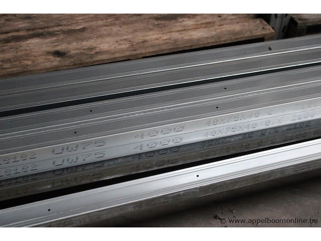 Lot gyprocprofielen - afbeelding 2 van  2