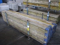 Lot h-balken 290cm doka - afbeelding 1 van  3