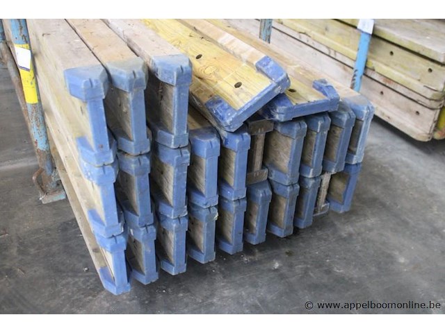 Lot h-balken 290cm doka - afbeelding 3 van  3