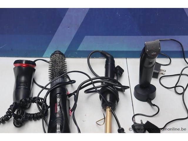 Lot haarproducten - afbeelding 2 van  3