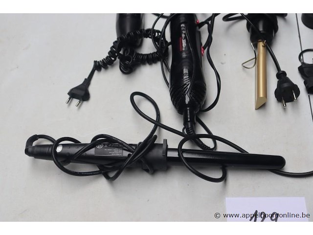 Lot haarproducten - afbeelding 3 van  3