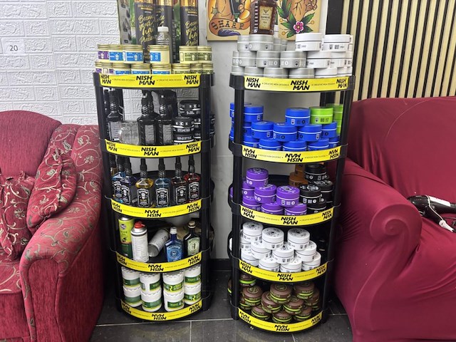 Lot haarproducten - afbeelding 3 van  17