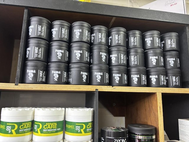Lot haarproducten - afbeelding 14 van  17