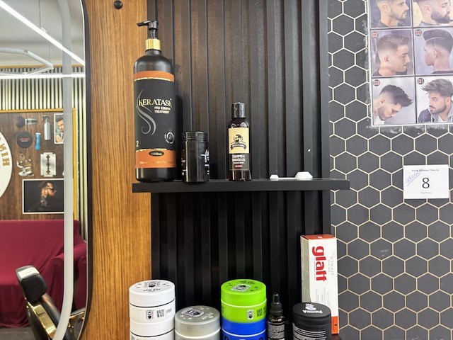 Lot haarproducten - afbeelding 9 van  17