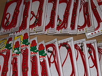 Lot hals- en leibandjes + eet/drinkbakken hond - afbeelding 1 van  4