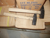 Lot hamers +- 27 stuks - afbeelding 1 van  1