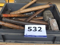 Lot hamers - afbeelding 1 van  2