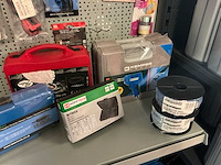 Lot handgereedschap - afbeelding 1 van  5