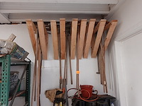 Lot handgereedschappen - afbeelding 3 van  10