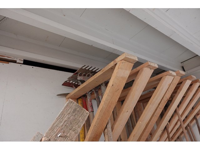 Lot handgereedschappen - afbeelding 4 van  10