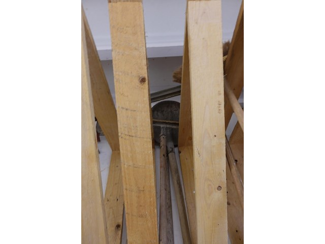 Lot handgereedschappen - afbeelding 5 van  10