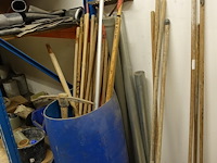 Lot handgereedschappen - afbeelding 7 van  10