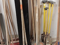 Lot handgereedschappen - afbeelding 10 van  10