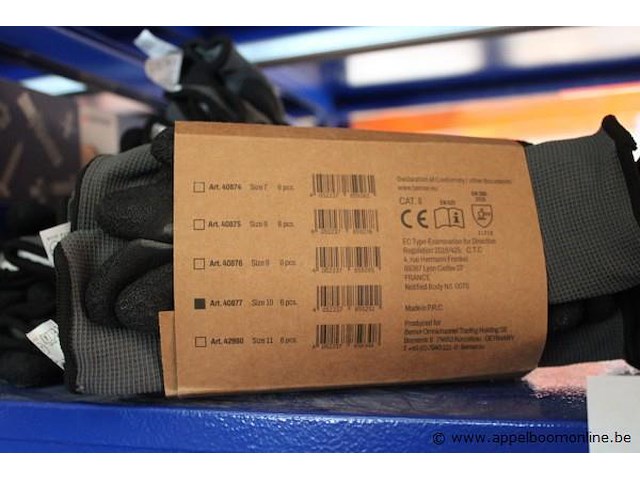 Lot handschoenen - afbeelding 2 van  2