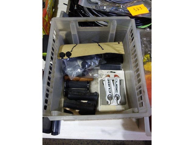 Lot handvatten - afbeelding 1 van  2