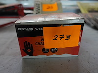 Lot handwarmers en kniebanden(s) - afbeelding 2 van  3