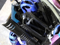 Lot hangers voor laarzen - afbeelding 1 van  3