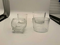 Lot hapjes glazen - afbeelding 2 van  6